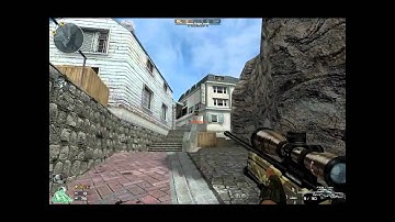 Crossfire - Sniper NO SCOPE