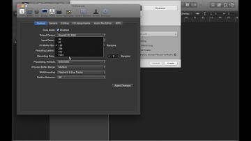 Set up recording using a microphone (Part 1) - Logic Pro X tutorial
