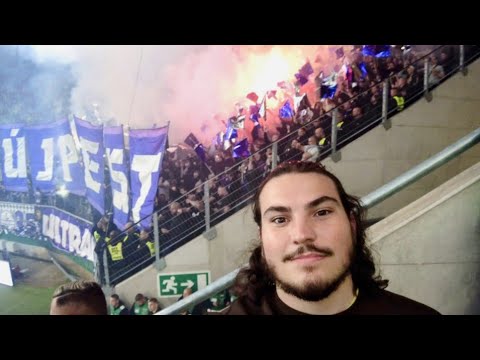 The Most Dangerous Derby You've Never Heard Of - Ujpest V Ferencvaros