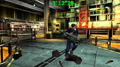 RESIDENT EVIL2 (PC) - Leon B full gameplay part (12/12)