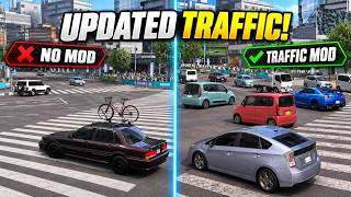 Этот мод на трафик делает Forza Horizon 6 совсем другой! Полное руководство по установке [Xbox Ap... screenshot 2