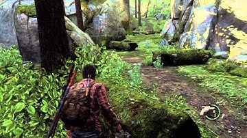The Last of Us Gameplay Walkthrough Part 35 - Chasing Ellie on Horseback