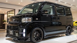 軽バンの王者!2026年ハイゼットカーゴの驚きの進化