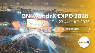 Download lagu BNI wondrX Expo 2026