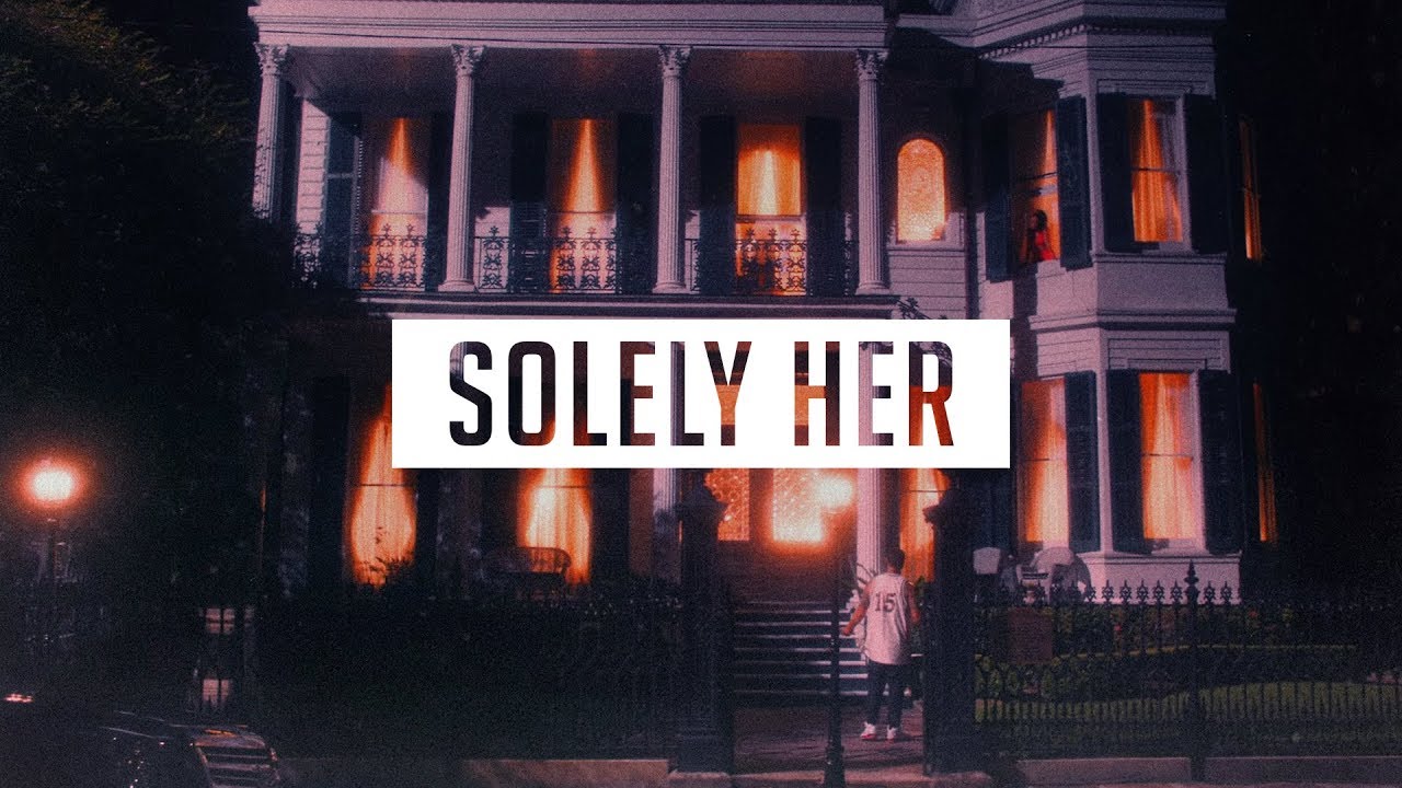 Chill Rap Beat - Smooth Hip-Hop Instrumental "Solely Her" | Beats by JF