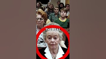 Did You Know in The Conjuring...?