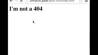 Famous gitlab pages 404 every now and then Wealth