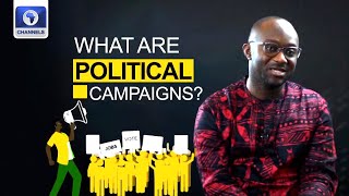What Are Political Campaigns? | Election 101