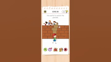 Brain Test All Star - Level 210