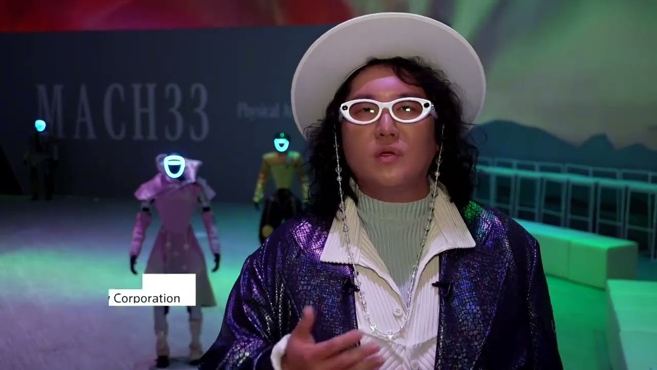 Imagining what robots and humans will wear in the future - YouTube