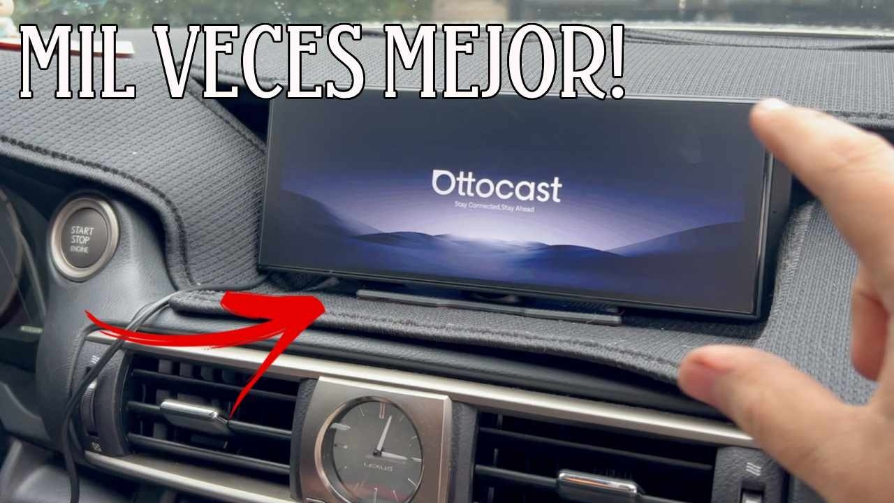 OTTOCAST OttoScreen AI, 11.4