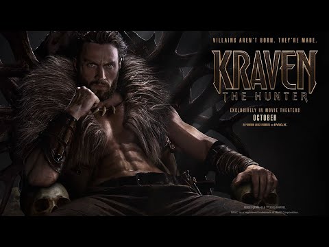 Kraven, a vadász