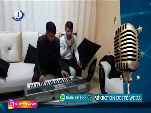 MİKROFON DESTE WEDA,  SÜPER TV  904