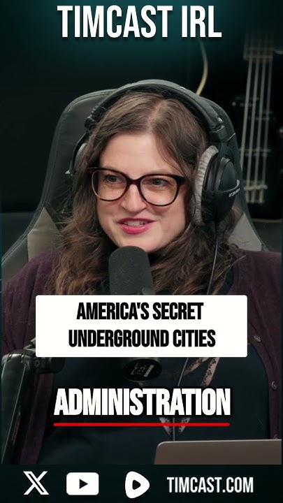 America's SECRET Underground Cities - YouTube