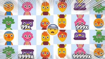 This Is Me Super Simple Song Crazy Fast Combined Logo 999999x Speed!