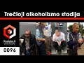 Trečioji alkoholizmo stadija