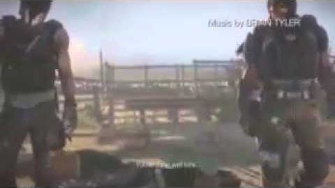 Army of Two The Devils Cartel Xbox 360 Urban Chaos part 1 Walkthrough