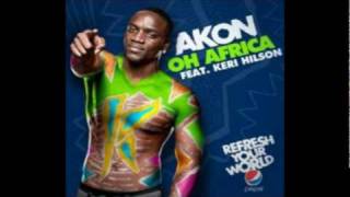 Akon ft.Keri Hilson - Oh Africa