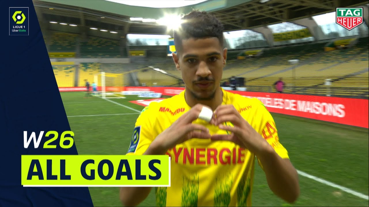 Goals Compilation Week 26 Ligue 1 Uber Eats 2020 2021 Youtube Goals Compilation Week 26 Ligue 1 Uber Eats 2020 2021 Youtube