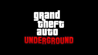 Gta Underground Mod Bemutató (1/2)