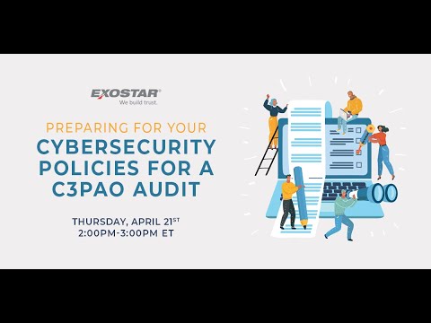 Preparing Your Cybersecurity Policies for a C3PAO Audit