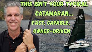 Inside Balance Catamarans: The “Big Hobie Cat” Revolutionizing Performance Cruising