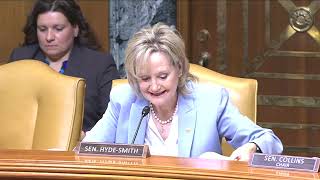 Chairman Hyde-Smith’s Opening Statement Assessing FY2026 Transportation Department Budget