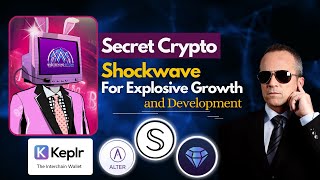 Secret Crypto Shockwave For Explosive Growth and Development
