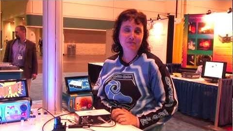 Live from Pittcon 2012 - QE65 Pro Spectrometer