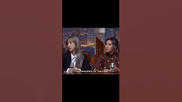 Hwasa Reaction To Moonbyul S Married Plan Moonbyul 