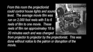 History of "SHEA THEATRE" Ashtabula Ohio