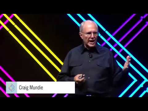 MIS2019: Keynote - Craig Mundie