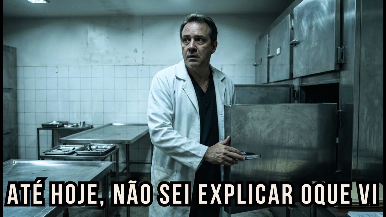 MÉDICO LEGISTA RELATA O CASO MAIS PERTURBADOR QUE JÁ VIVEU - História de Terror e Relato Real