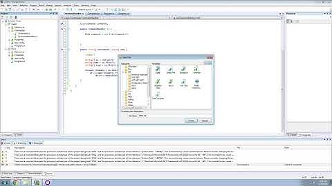 Making a Botnet/RAT Virus in C# 2 - Commands