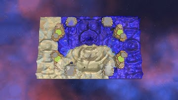 Cursor-15 Triple Threat, by TrickyCorp | Creeper World 4 Colonies #1749