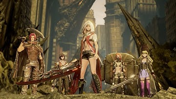 Code Vein - Final boss and true ending