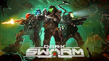DarkSwarm  | Official Closed Alpha Trailer