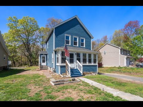 120 N Main Street, East Longmeadow, MA home video tour