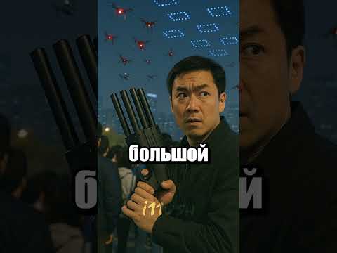 Вот так шоу дронов не состоялось