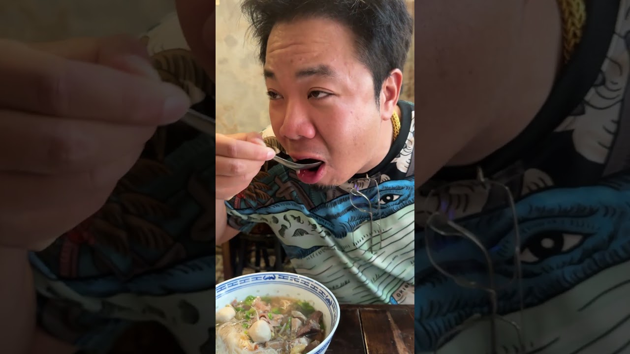 โรงกลั่นเนื้อ ร้านก๋วยเตี๋ยวเนื้อถนนทรงวาด แหล่งรวมนางฟ้า  #djpoom #ดีเจภูมิ