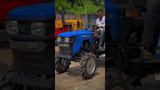 New Trakstar 525. 4Wd