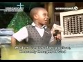 TB Joshua - FUNNY Little Boy IMITATING PROPHET