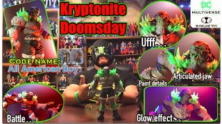 DC Multiverse Collection: Kryptonite Doomsday