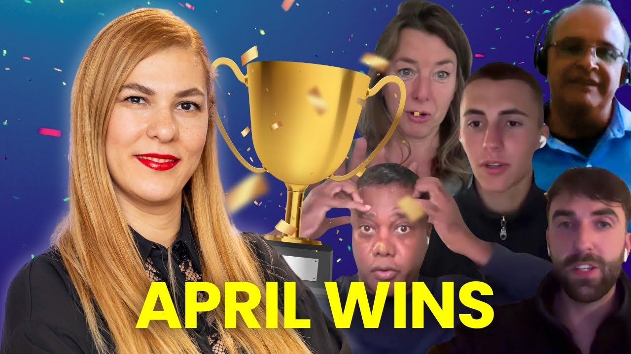 AIpreneurs Game 👑 April Winner Revealed! - YouTube