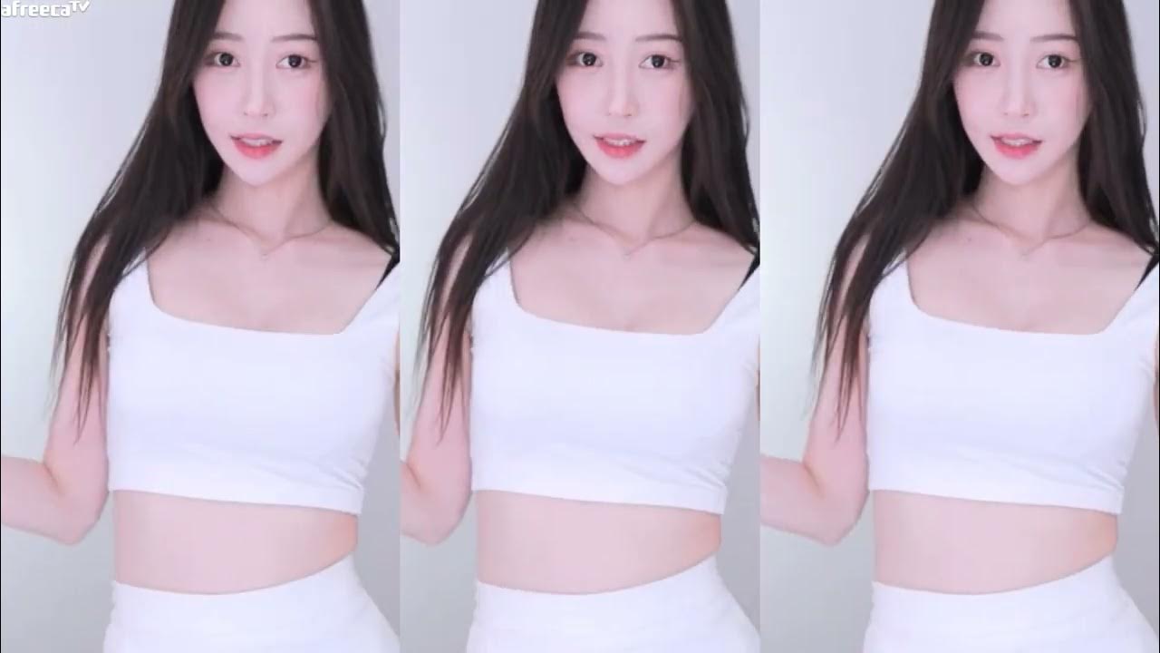 韩主播热舞South Korean bj hot dance - YouTube(04)