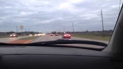 Cobalt SS LSJ Turbo vs Camaro ss vs Corvette Ls3