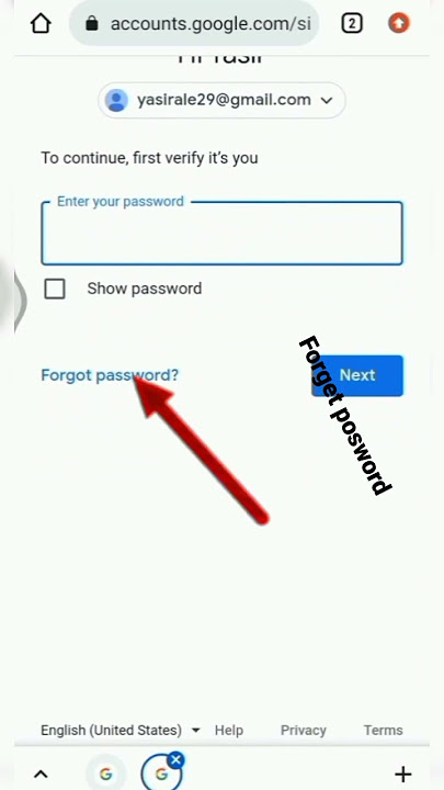 How to rest or recover gmail account password if forget 2022| Gmail Account Recover recover pasword