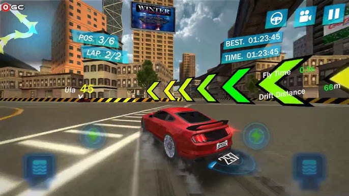 Racing Car 3D Game for Android - Download