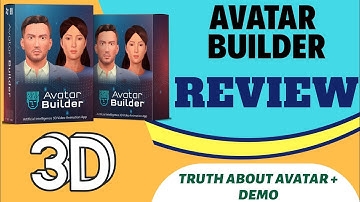 AvatarBuilder Review & Demo: 😢PLS CHECK ONCE! 💯