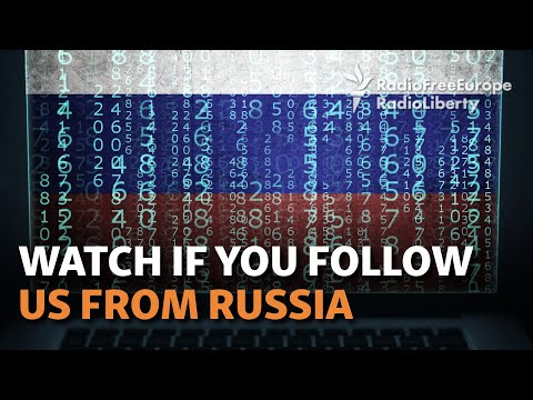 How To Safely Follow Us If You’re In Russia